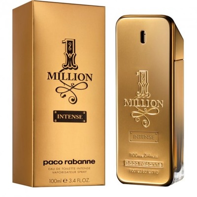 Духи «1 Million Intense» «1 Million Intense» от Paco Rabanne